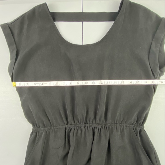 Candies Bar Back Dress in Black size Large - Picture 11 of 16